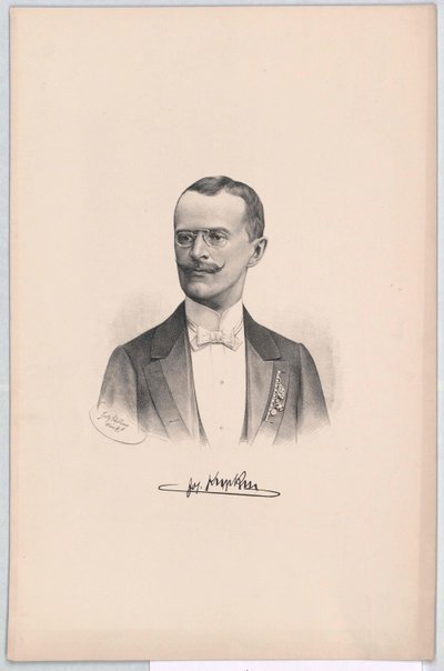 Joseph Kupka tekijältä Artist Unknown