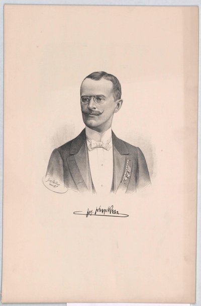 Joseph Kupka tekijältä Artist Unknown