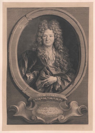 Joseph Roettiers tekijältä Artist Unknown