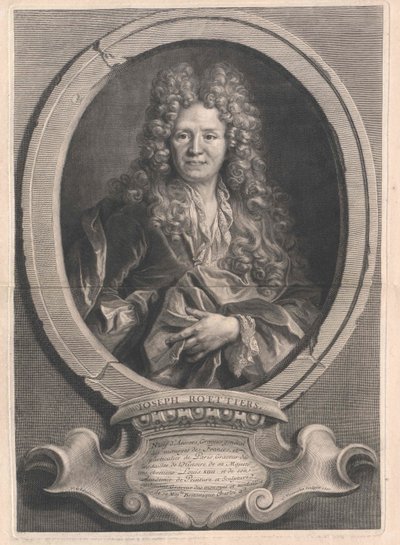 Joseph Roettiers tekijältä Artist Unknown