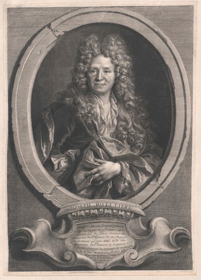 Joseph Roettiers tekijältä Artist Unknown