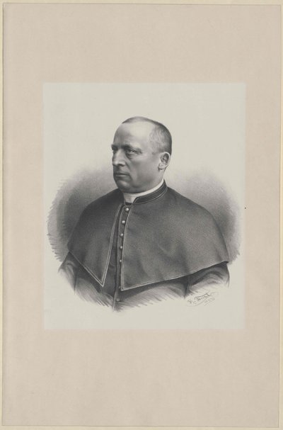Joseph Scheicher (tulosta) tekijältä Artist Unknown