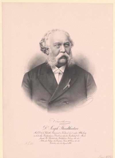 Joseph Standthartner tekijältä Artist Unknown