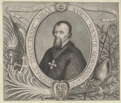 Joseph Tobias Franc tekijältä Artist Unknown