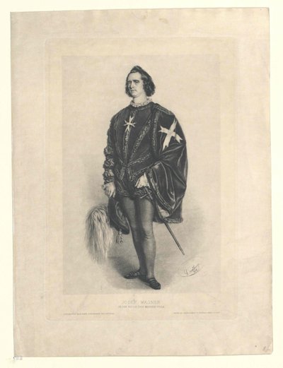Joseph Wagner tekijältä Artist Unknown