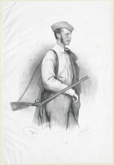 Joseph count Breunner-Enckevoirth tekijältä Artist Unknown