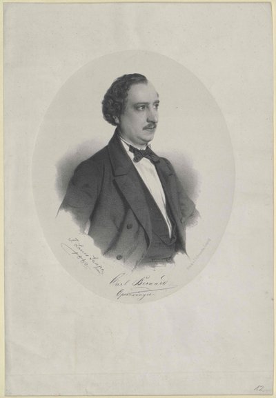 Charles Bernard tekijältä Artist Unknown