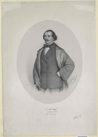 Karl Maria Wolf tekijältä Artist Unknown