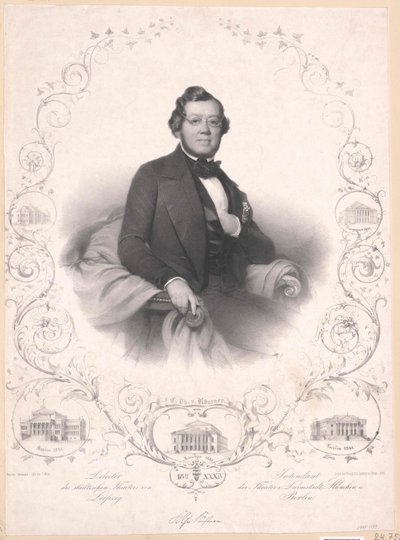 Karl Theodor von Kuestner tekijältä Artist Unknown
