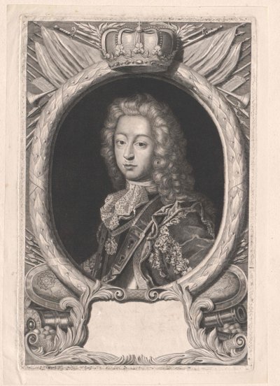 Sardinian kuningas Viktor Amadeus I tekijältä Artist Unknown