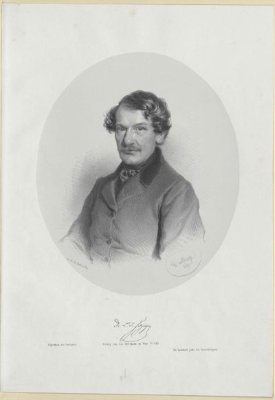 Leopold Joseph Fitzinger tekijältä Artist Unknown
