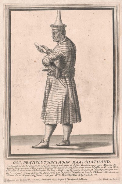 Elossa noin 1686 Myös Pravissotsonthoon Raatchatud tekijältä Artist Unknown