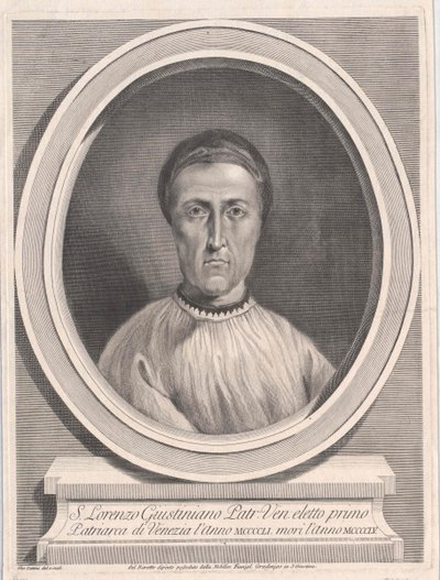 Lorenzo Giustiniani tekijältä Artist Unknown