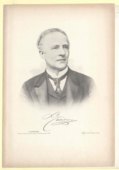 Ludwig Gabillon tekijältä Artist Unknown