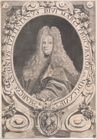 Marcantonio Giustiniani tekijältä Artist Unknown