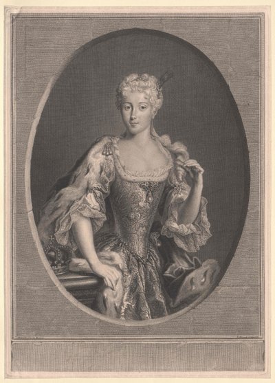 Maria Clementine Sobieska tekijältä Artist Unknown