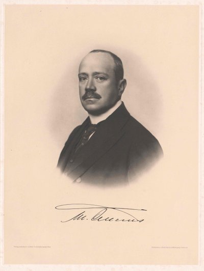 Marius kreivi Heiligenkreuzin paroni Attems tekijältä Artist Unknown