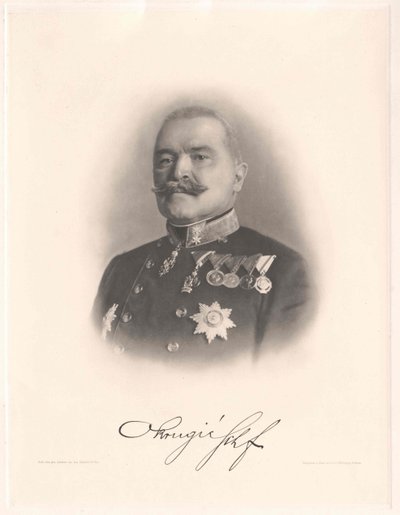 Markus Okrugic (tulosta) tekijältä Artist Unknown