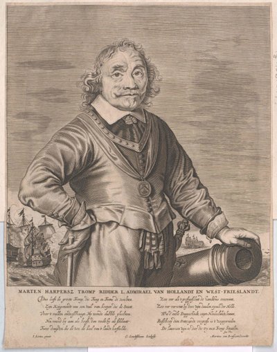 Martin Tromp tekijältä Artist Unknown
