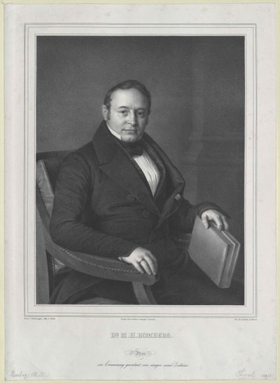 Maurice Henry Romberg tekijältä Artist Unknown