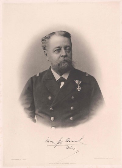 Maximilian vapaaherra Daublebsky-Sterneck-Ehrenstein tekijältä Artist Unknown