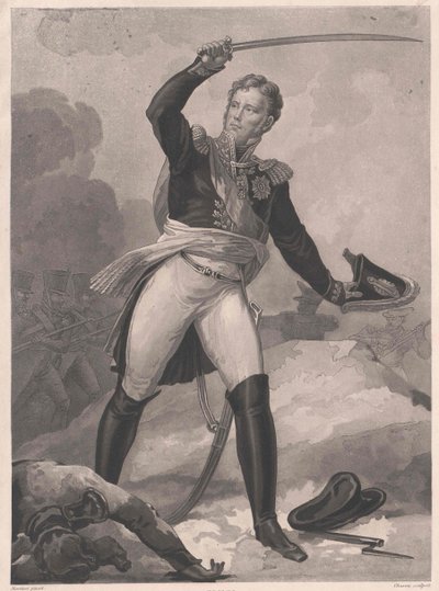 Michel Ney tekijältä Artist Unknown