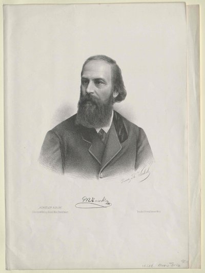 Moritz Terke (tulosta) tekijältä Artist Unknown
