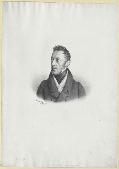 Paul von Prean-Zalauzen tekijältä Artist Unknown