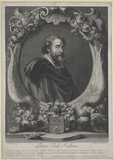 Peter Paul Rubens tekijältä Artist Unknown