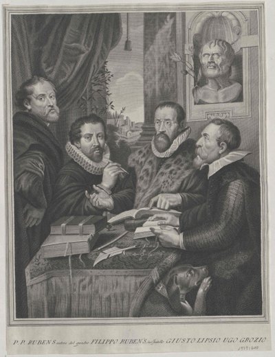 Peter Paul Rubens tekijältä Artist Unknown