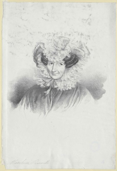 Peverelli, ... Marquise tekijältä Artist Unknown