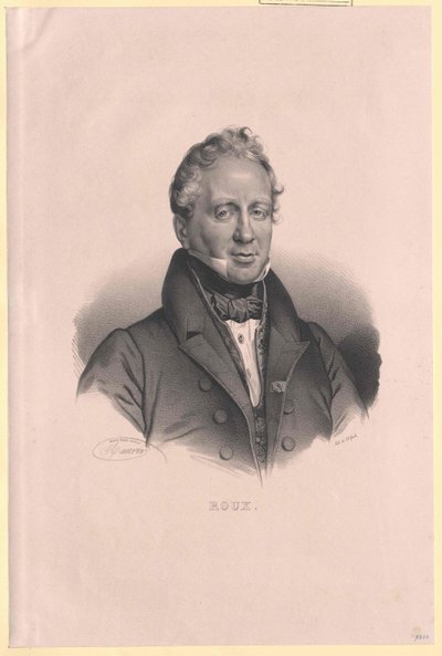 Philibert-Joseph Roux tekijältä Artist Unknown