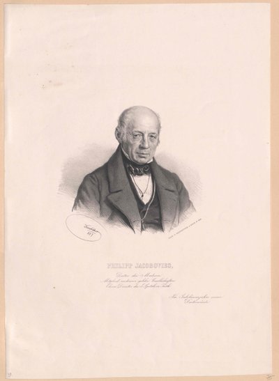 Philip Jakopovits tekijältä Artist Unknown