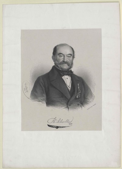Philipp Ritter Schoeller tekijältä Artist Unknown