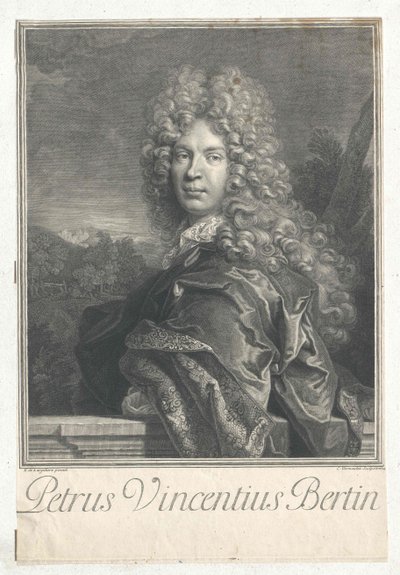 Pierre-Vincent Bertin tekijältä Artist Unknown