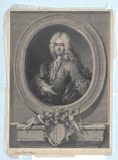 Pierre Nolasque Couvay tekijältä Artist Unknown