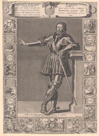 Pierre de Bayard tekijältä Artist Unknown