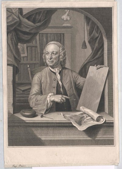 Pieter Tanje tekijältä Artist Unknown