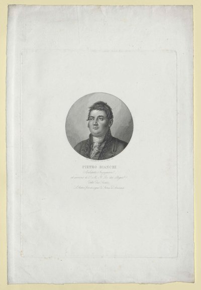 Pietro Bianchi tekijältä Artist Unknown