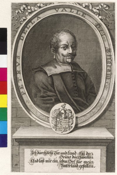 Pietro Della Valle tekijältä Artist Unknown