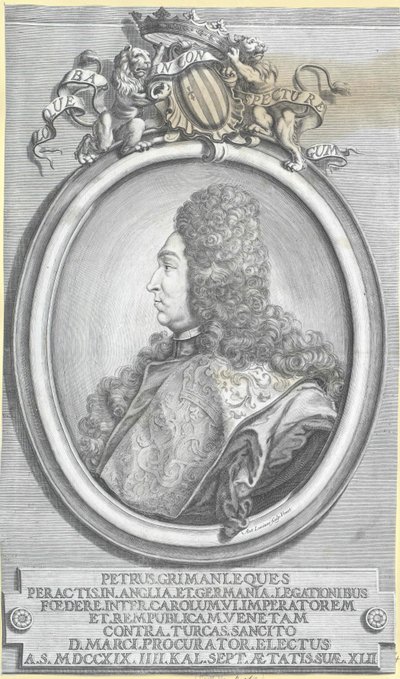 Pietro Grimani tekijältä Artist Unknown