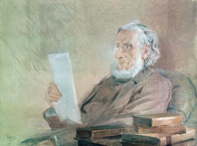 John Tyndallin muotokuva (Leighlinin silta) tekijältä Artist Unknown