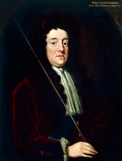 Muotokuva Sidney Godolphinista, Godolphinin kreivistä (Breage) tekijältä Artist Unknown