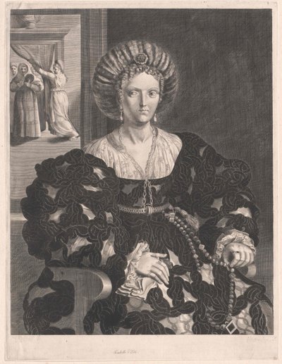 Modenan prinsessa Isabella d