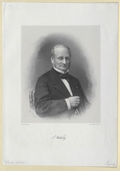 Raymond Louis Wolowski tekijältä Artist Unknown