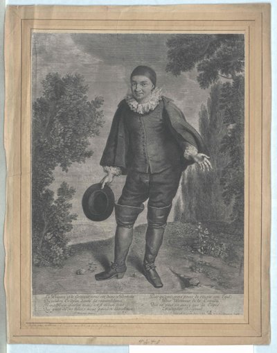 Raymond Poisson tekijältä Artist Unknown