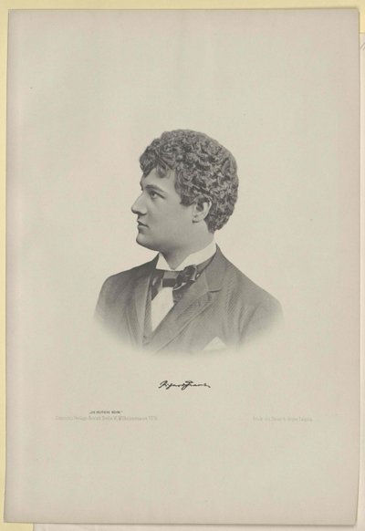 Richard Franz tekijältä Artist Unknown