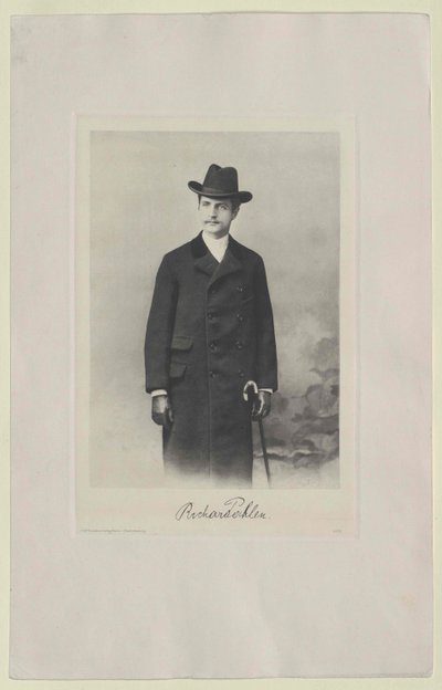 Richard Pahlen tekijältä Artist Unknown