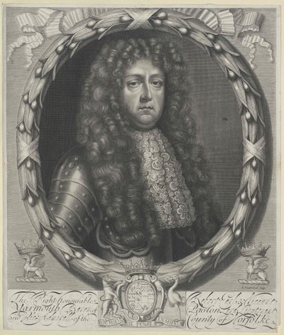Robert Yarmouthin jaarli tekijältä Artist Unknown