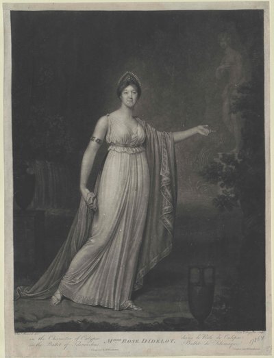 Rose Didelot tekijältä Artist Unknown